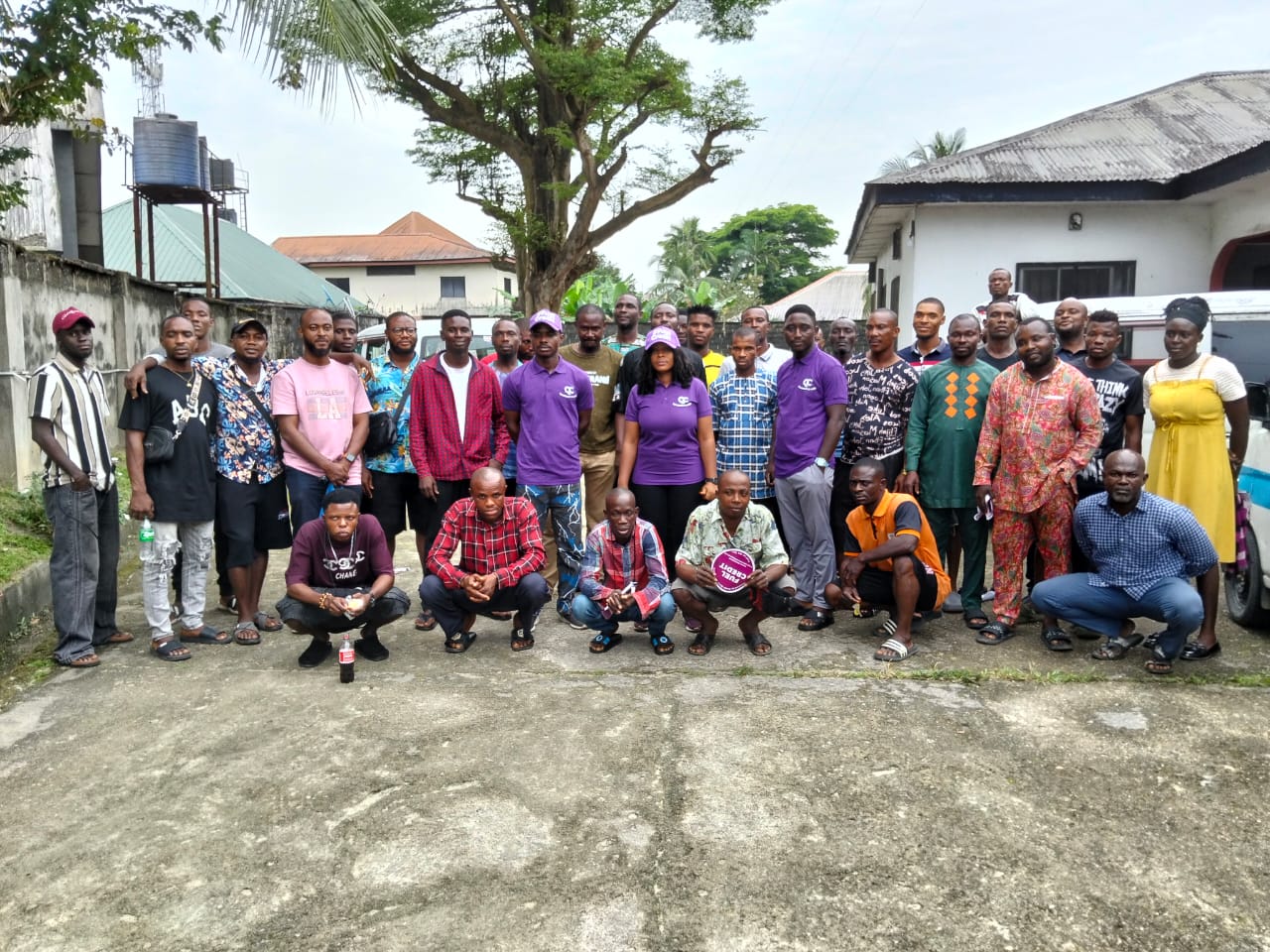 Queenmart Full Staff Workforce