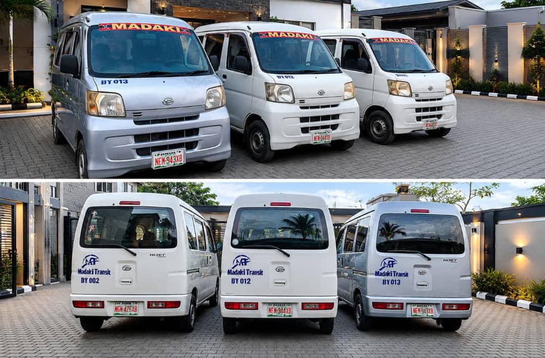 Queenmart Fleet Vehicle